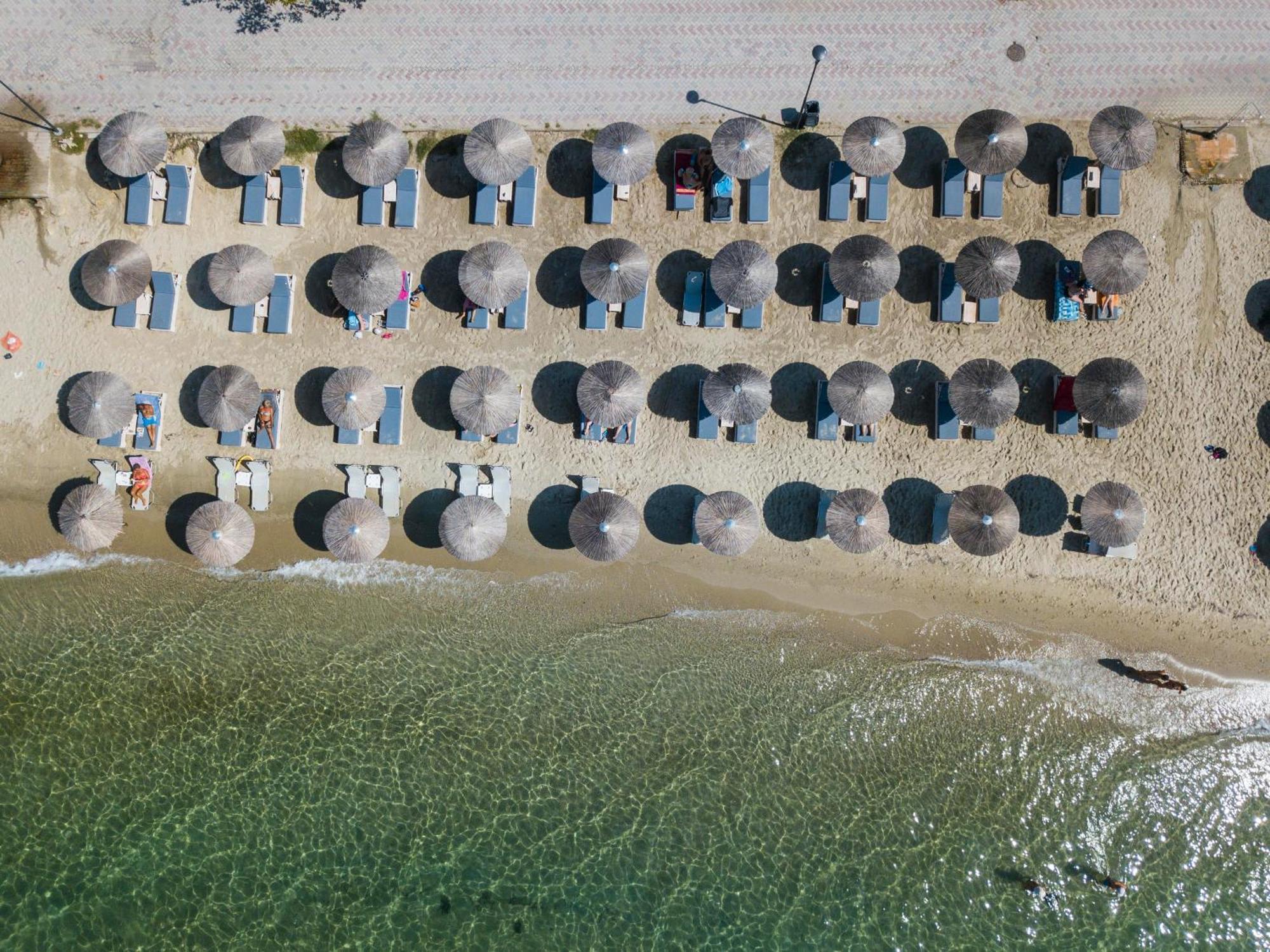דירה Alkioni By The Sea