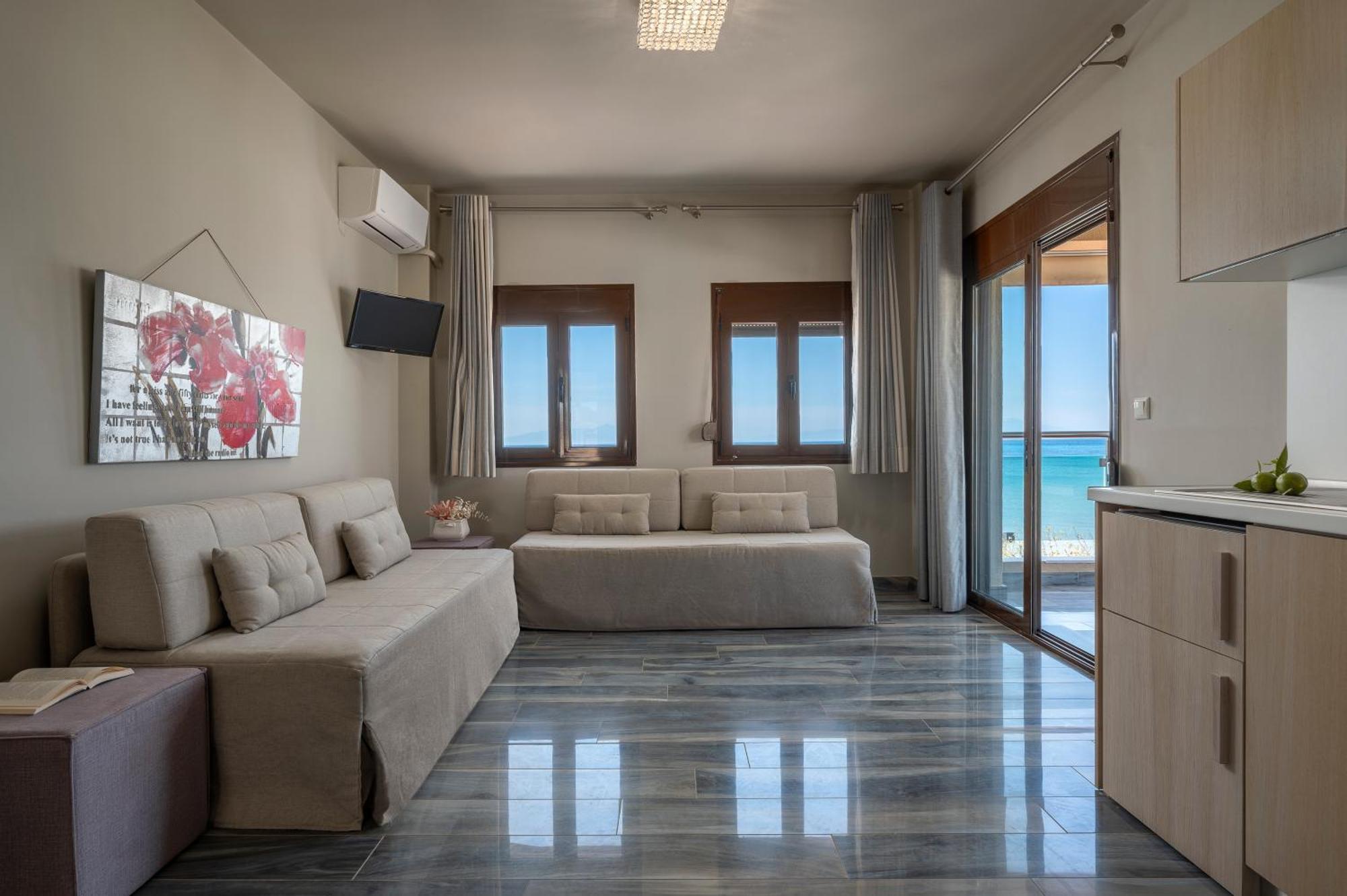 Alkioni By The Sea