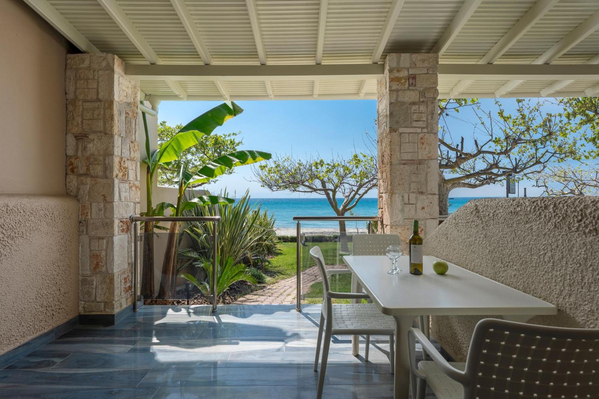 Alkioni By The Sea דירה *
