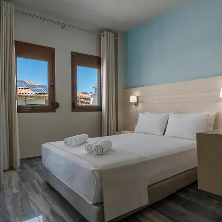 Alkioni By The Sea Apartment Siviri Exterior photo
