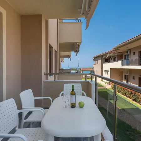Alkioni By The Sea Apartment Siviri Exterior photo