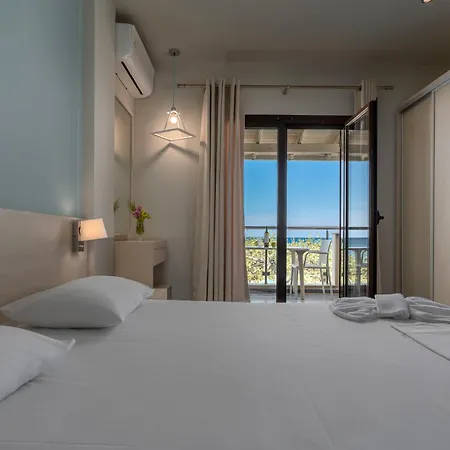 Alkioni By The Sea Apartment Siviri Exterior photo