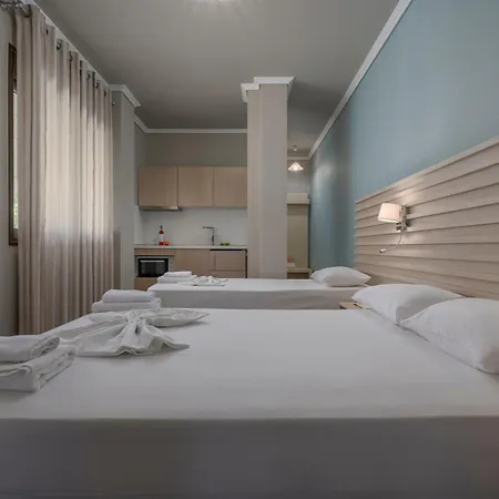 Alkioni By The Sea Apartment Siviri Room photo