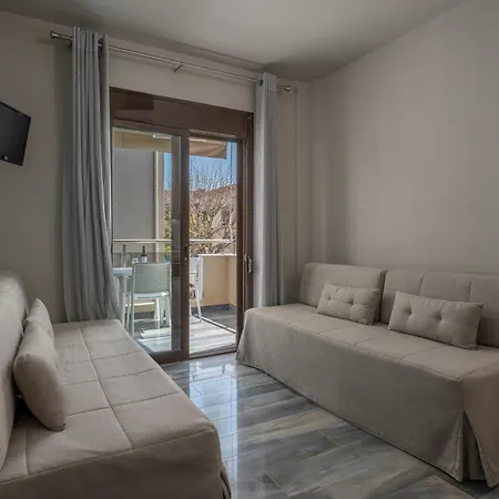 Alkioni By The Sea Apartment Siviri Exterior photo