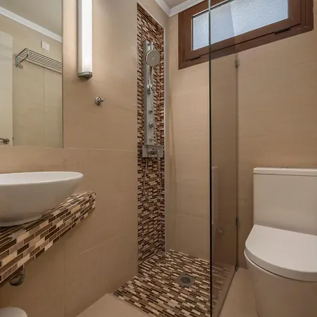 Alkioni By The Sea Apartment Siviri Exterior photo