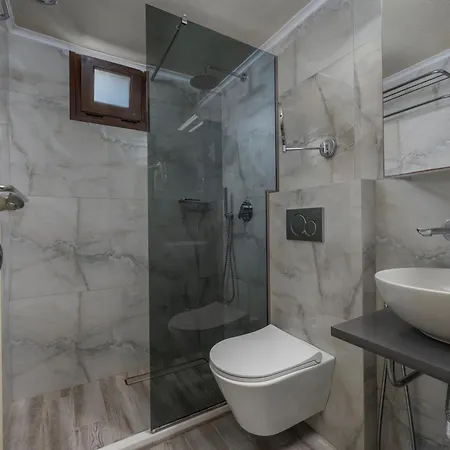 Alkioni By The Sea Apartment Siviri Exterior photo