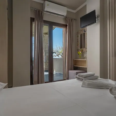 Alkioni By The Sea Apartment Siviri Exterior photo