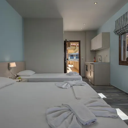 Alkioni By The Sea Apartment Siviri Room photo