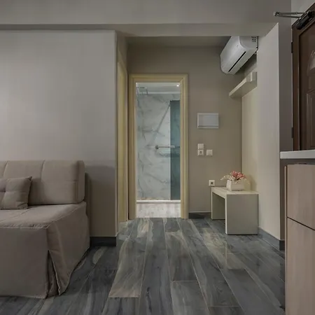 Alkioni By The Sea Apartment Siviri Exterior photo