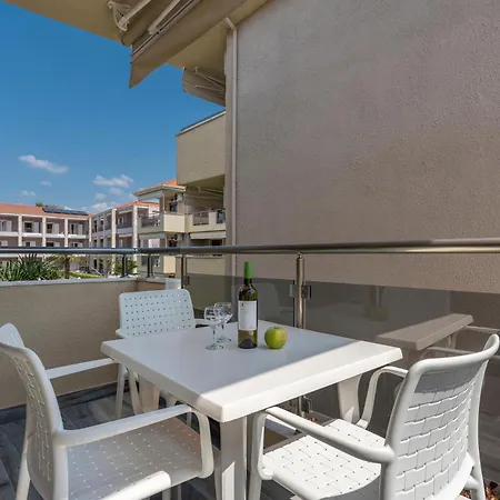 Alkioni By The Sea Apartment Siviri Exterior photo