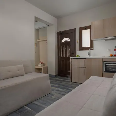 Alkioni By The Sea Apartment Siviri Room photo