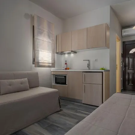 Alkioni By The Sea Apartment Siviri Room photo