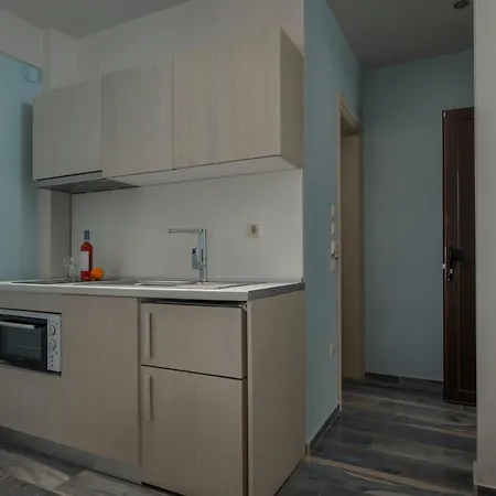 Alkioni By The Sea Apartment Siviri Room photo