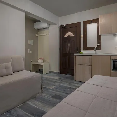 Alkioni By The Sea Apartment Siviri Room photo