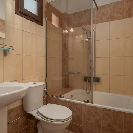 Alkioni By The Sea Apartment Siviri Room photo
