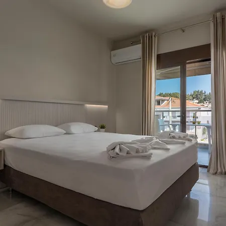 Alkioni By The Sea Apartment Siviri Room photo
