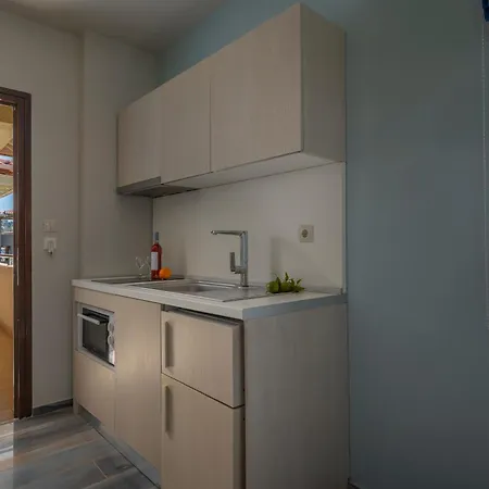 Alkioni By The Sea Apartment Siviri Room photo