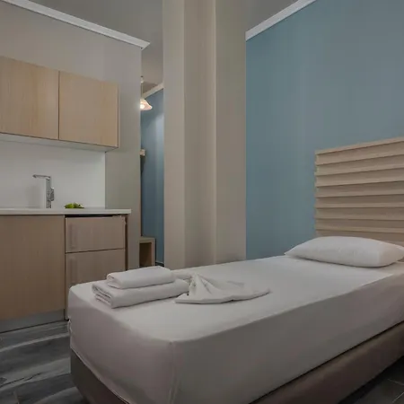 Alkioni By The Sea Apartment Siviri Room photo