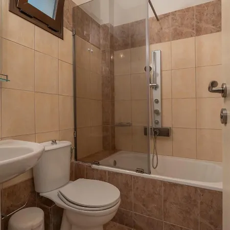 Alkioni By The Sea Apartment Siviri Room photo