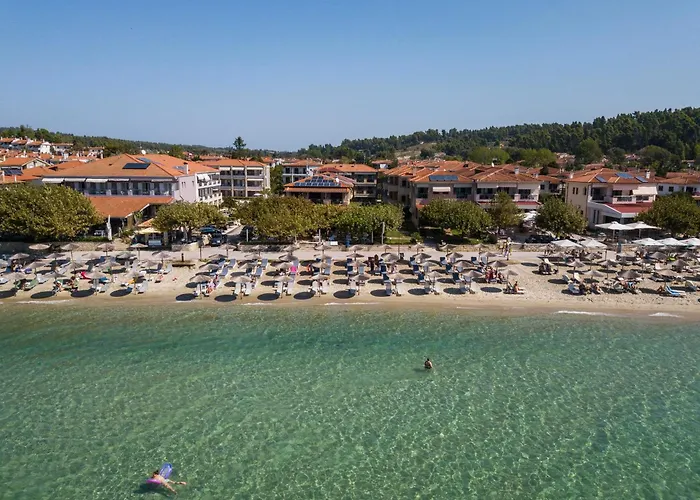 Alkioni By The Sea