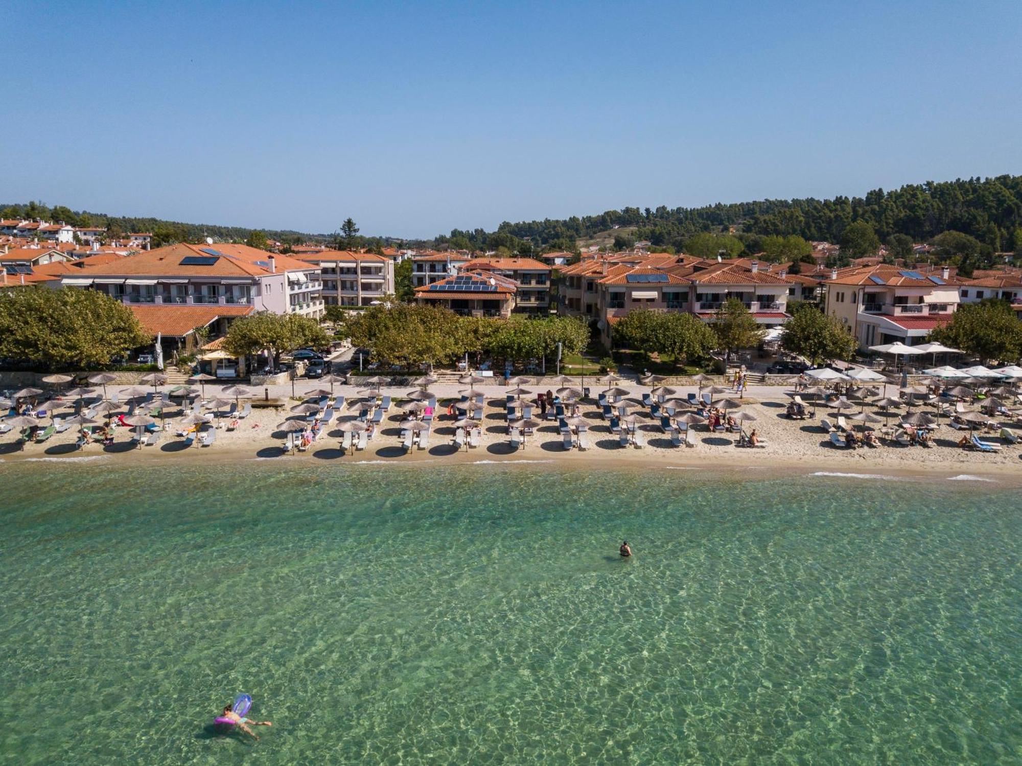 Appartement Alkioni By The Sea *