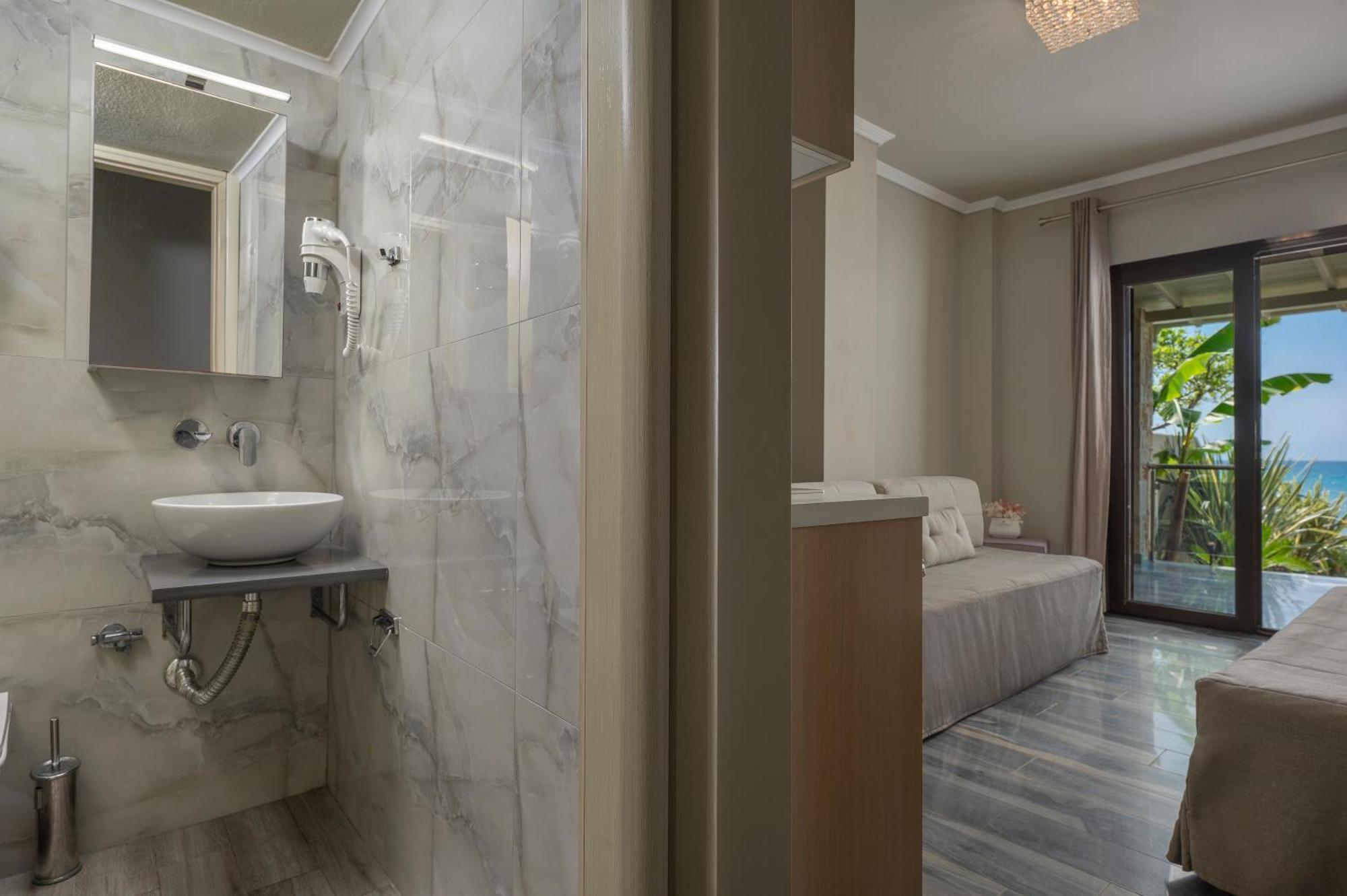 Appartement Alkioni By The Sea Siviri