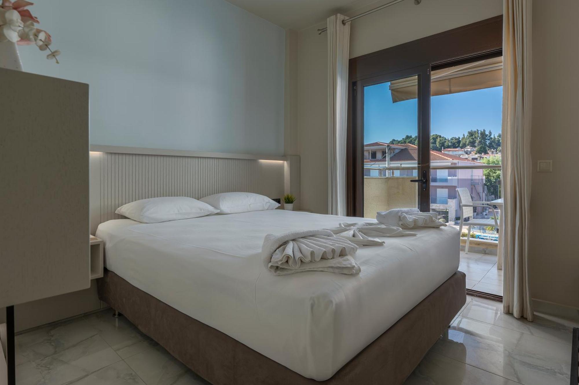 Alkioni By The Sea Appartement Siviri