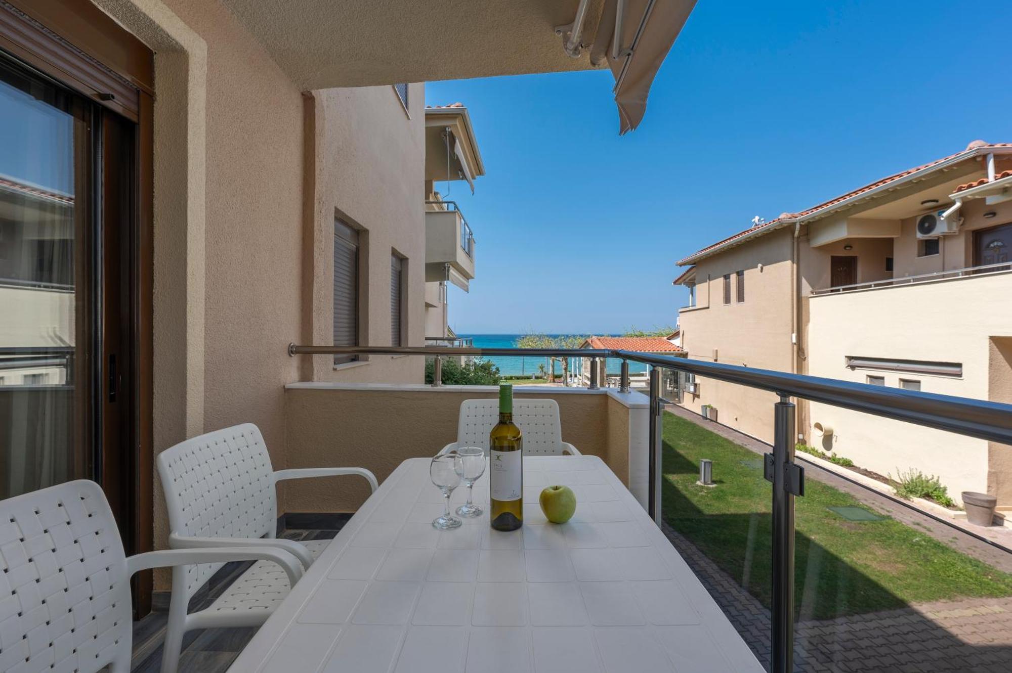 Appartement Alkioni By The Sea