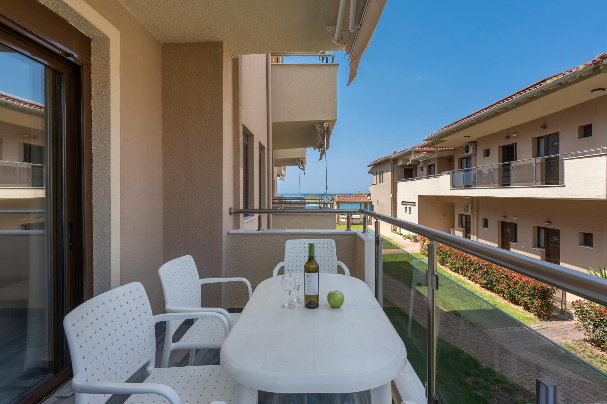 Alkioni By The Sea Appartement *