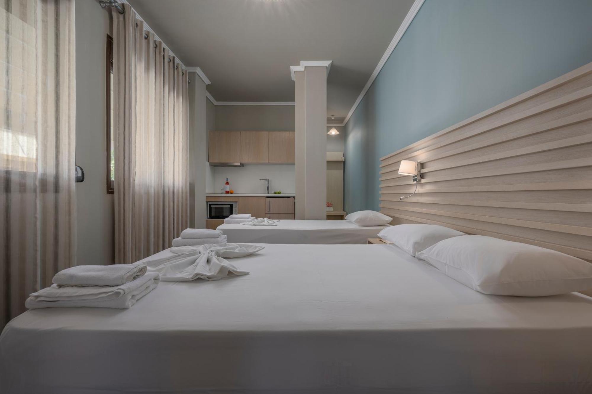 Appartement Alkioni By The Sea Siviri