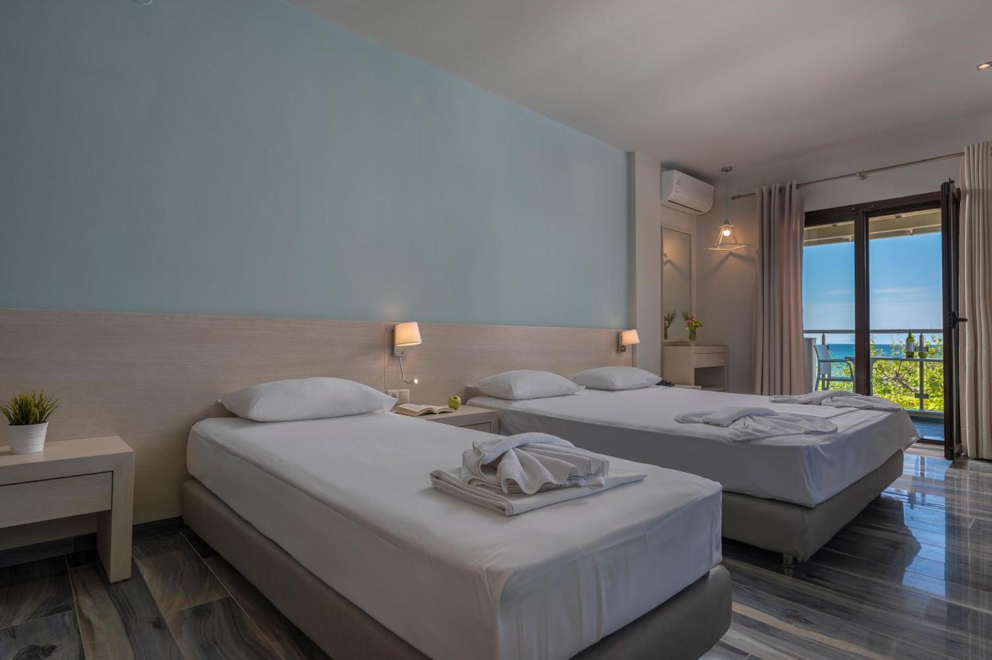 Alkioni By The Sea Appartement Siviri