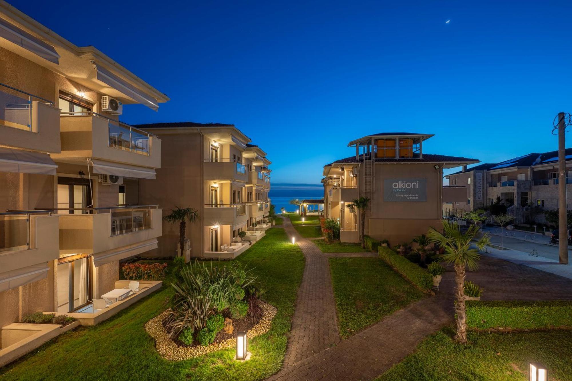 Alkioni By The Sea Appartement *