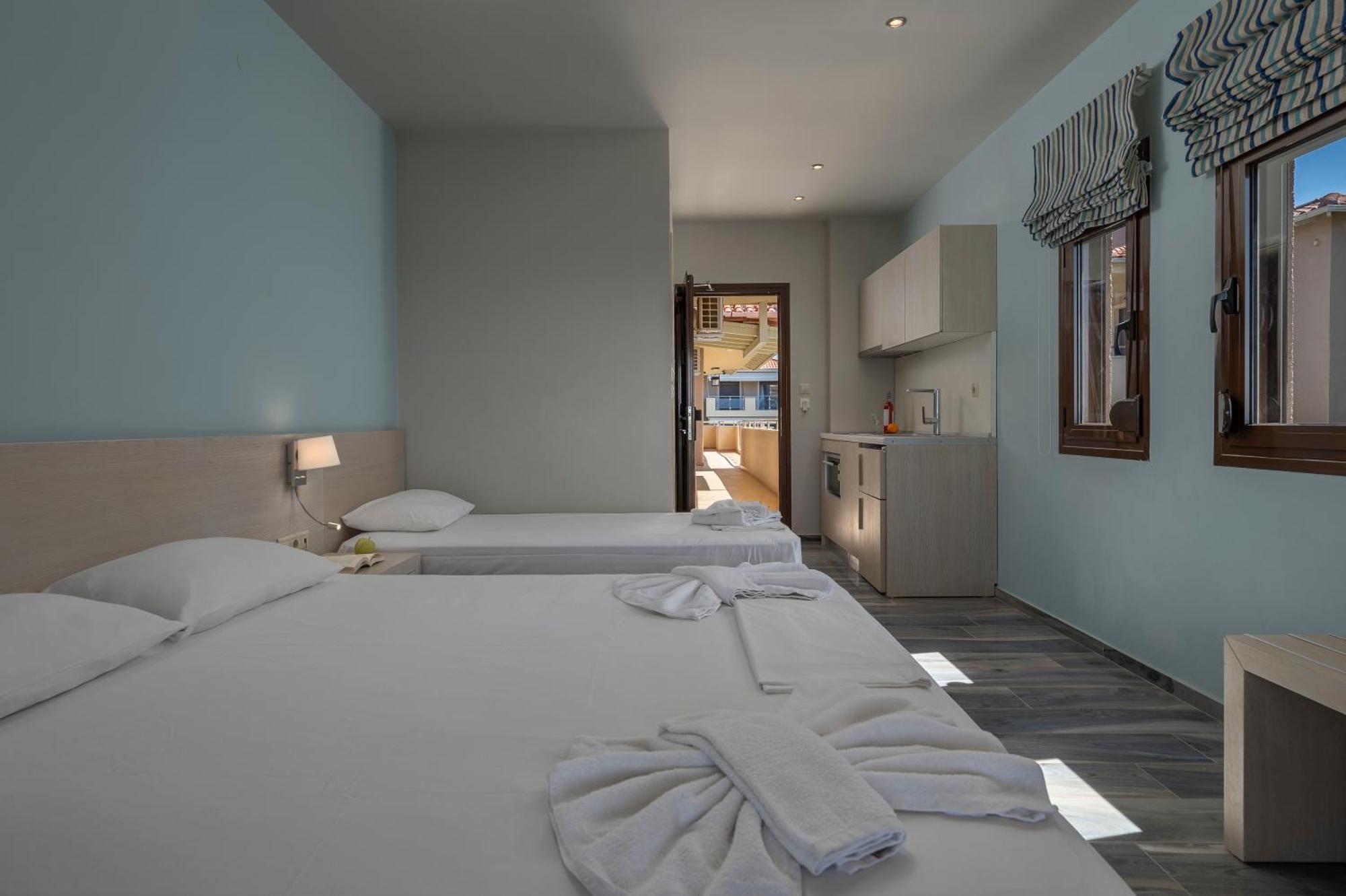 Alkioni By The Sea Appartement Siviri