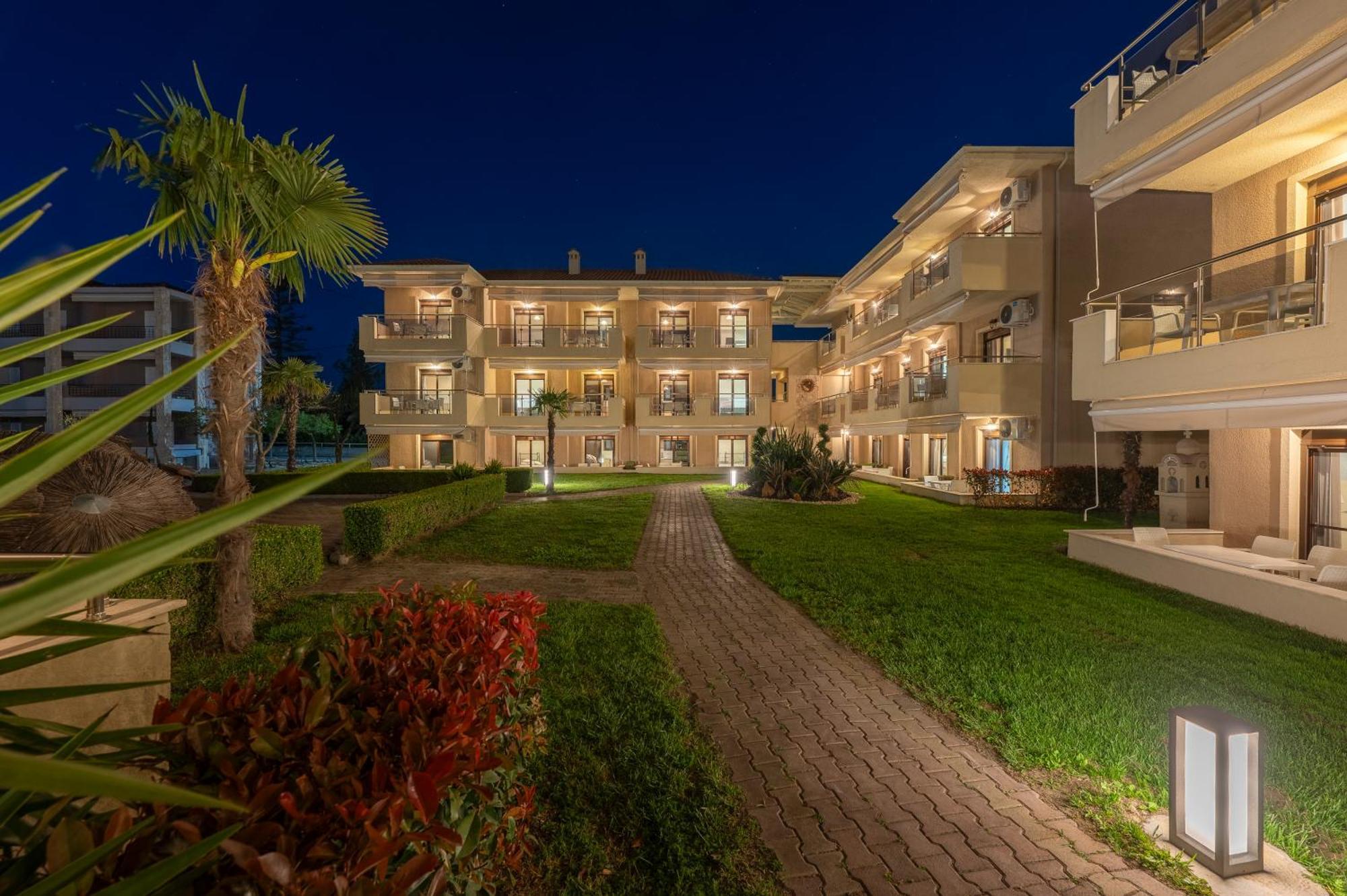 Alkioni By The Sea Appartement