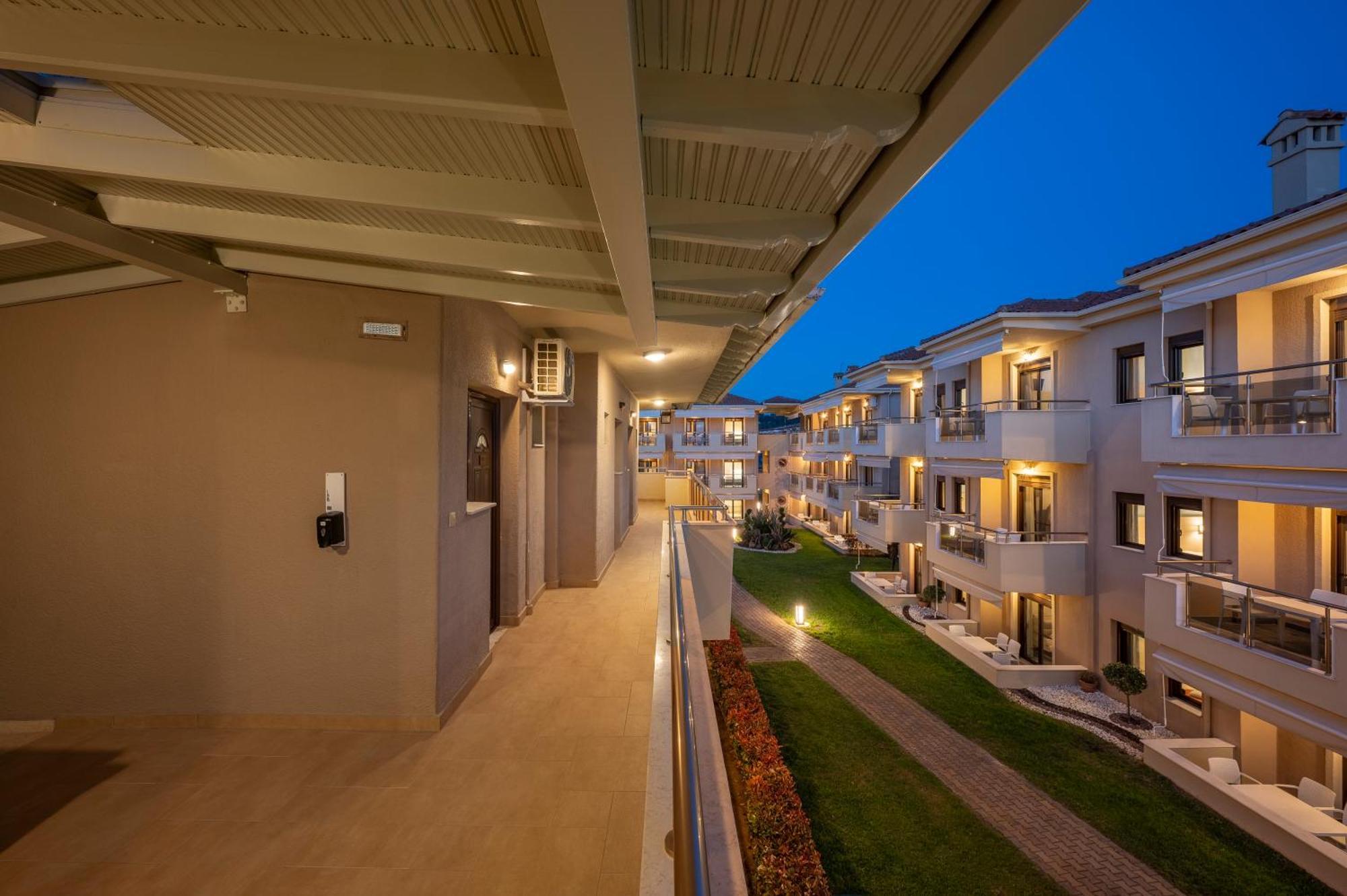 Alkioni By The Sea Appartement Siviri