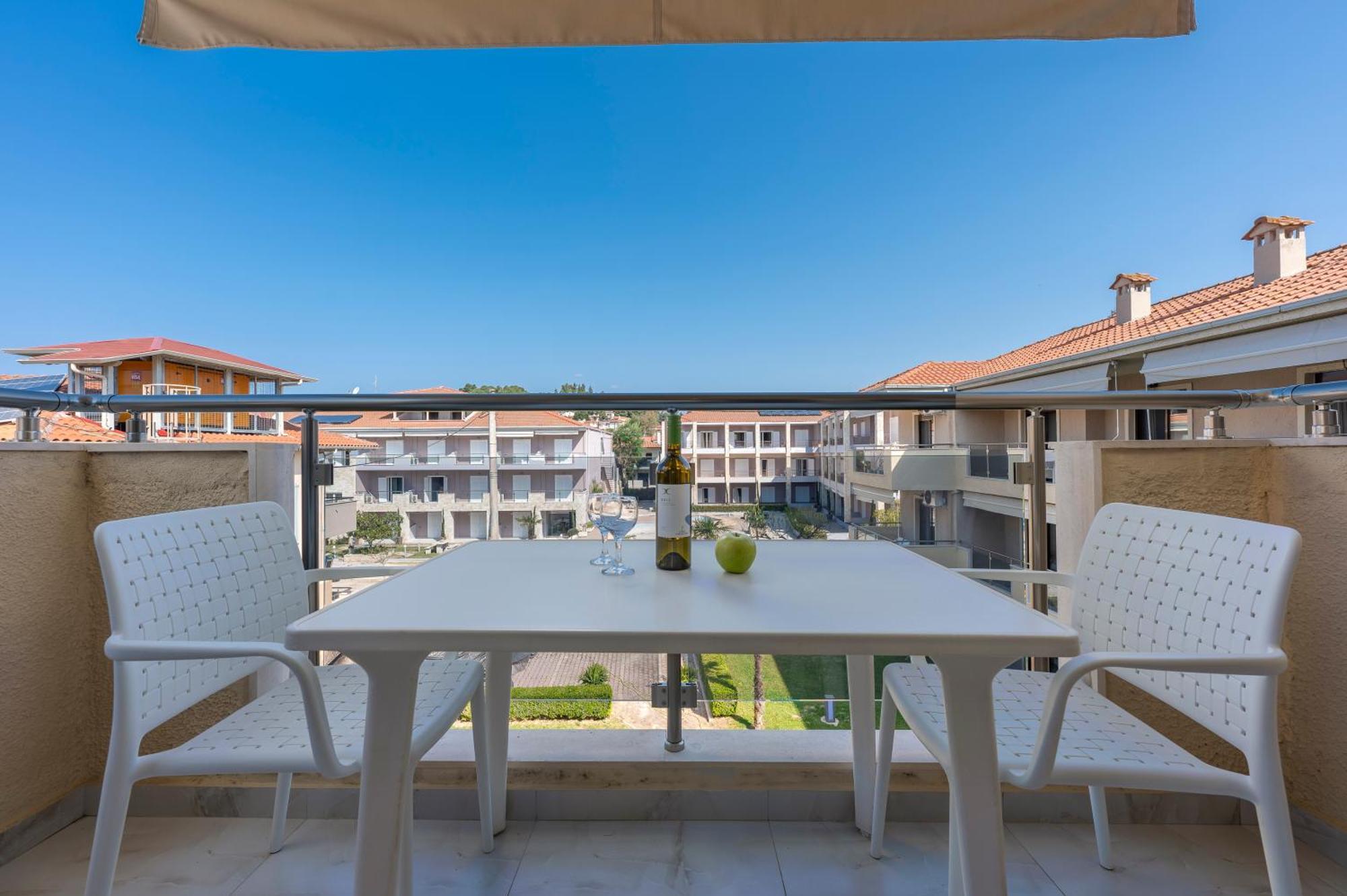 Appartement Alkioni By The Sea Siviri