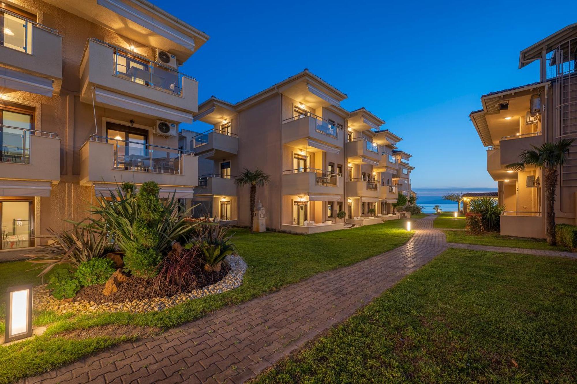 Alkioni By The Sea Appartement *