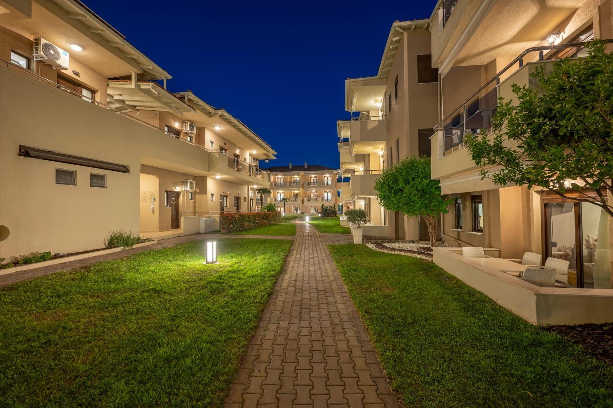 Alkioni By The Sea Appartement Siviri