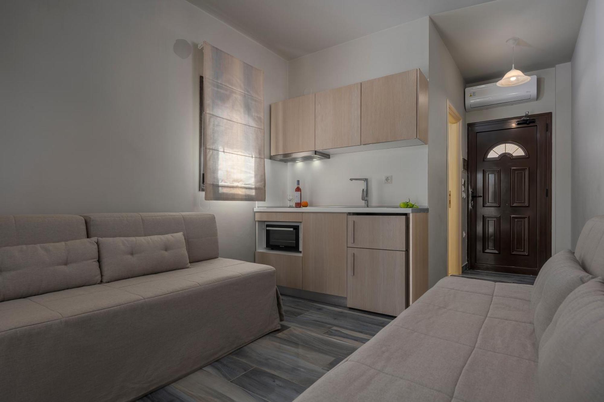 Alkioni By The Sea Appartement Siviri