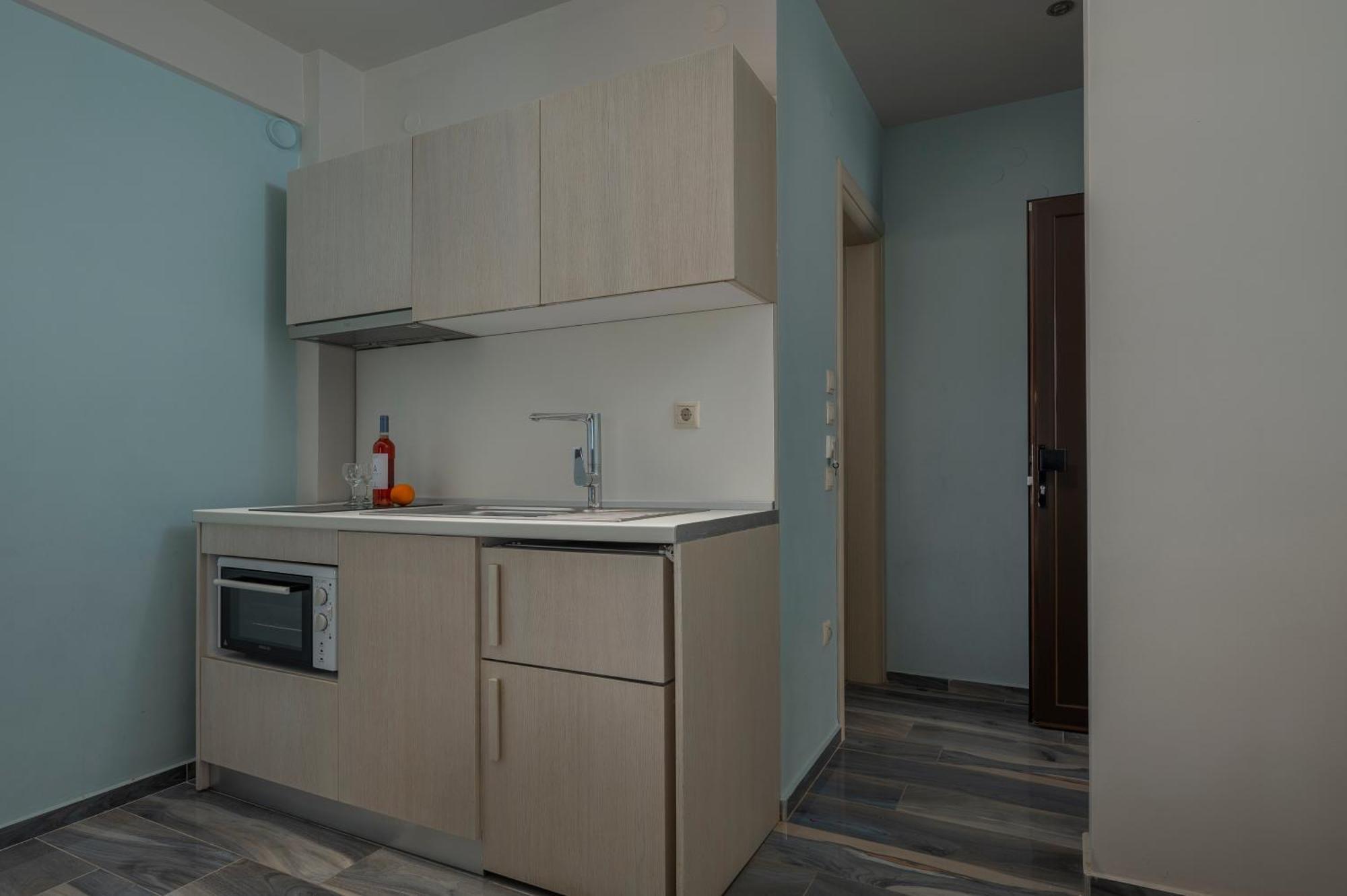 Appartement Alkioni By The Sea *