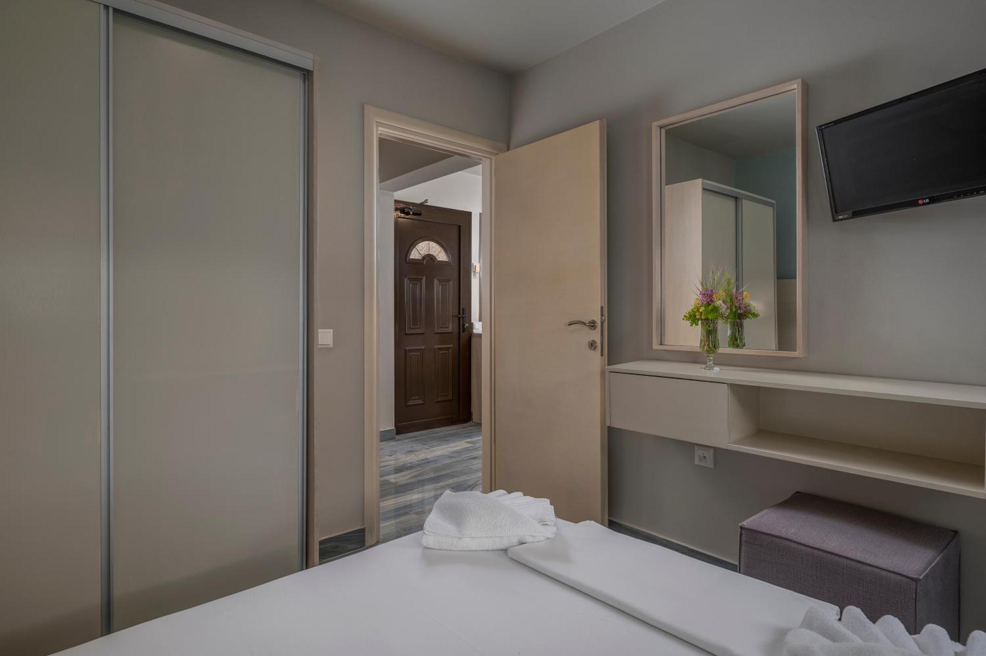 Appartement Alkioni By The Sea Siviri