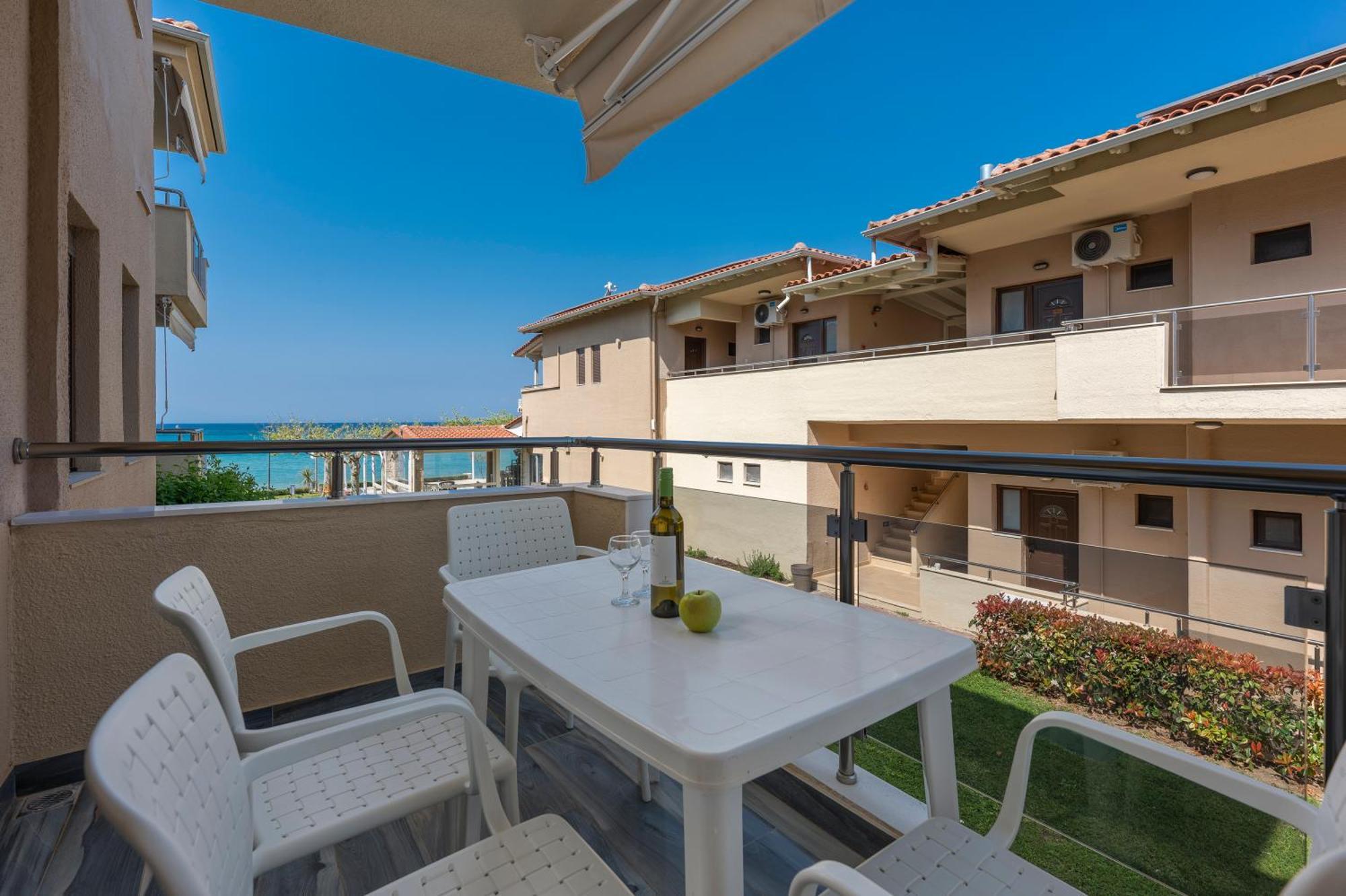 Alkioni By The Sea Appartement *