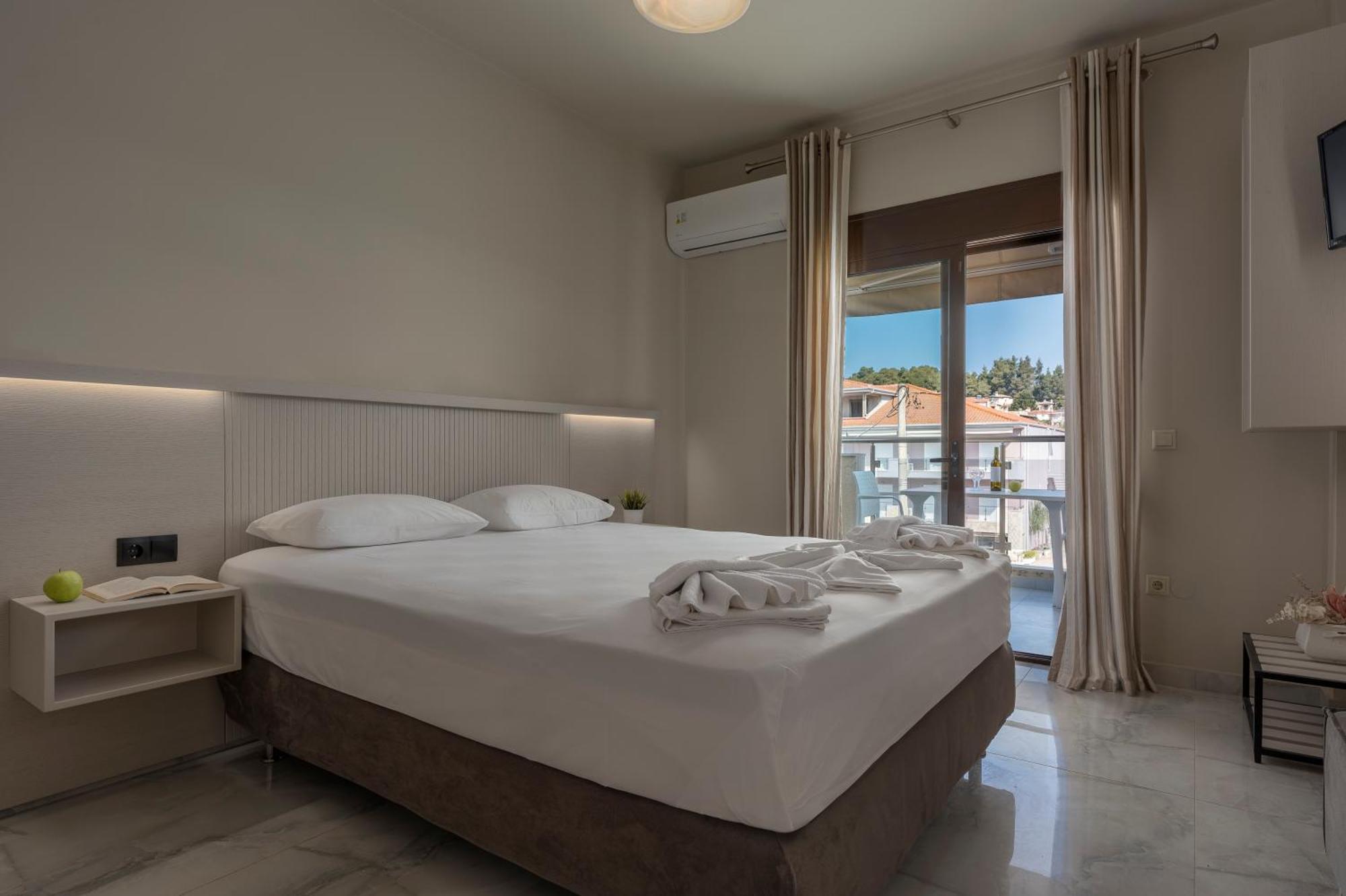 Appartement Alkioni By The Sea *
